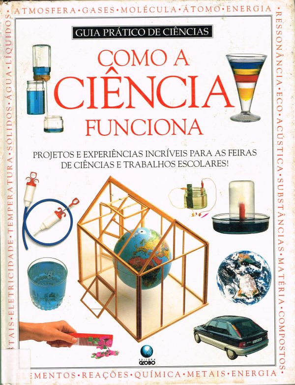 Como a Ciência Funciona